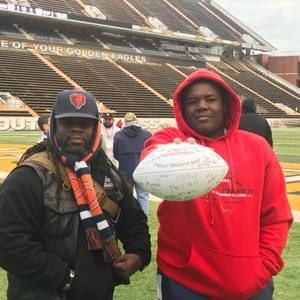 Meet your Posher, Jeremy